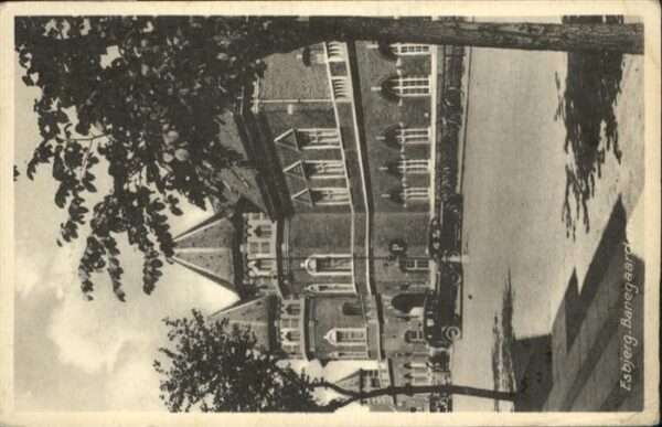 Esbjerg Banegaarden