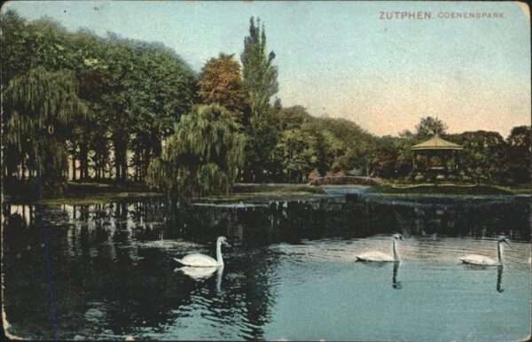 Zutphen Coenenspark