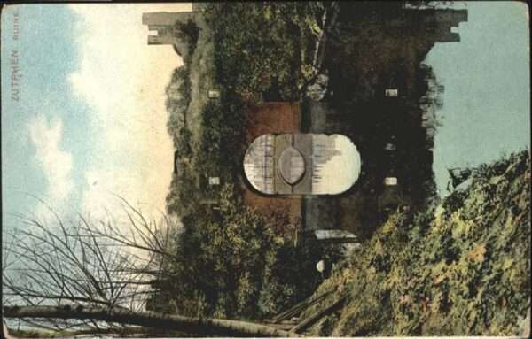 Zutphen Ruine