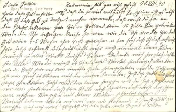 Ijsselmeer Spakenburg – Bild 2