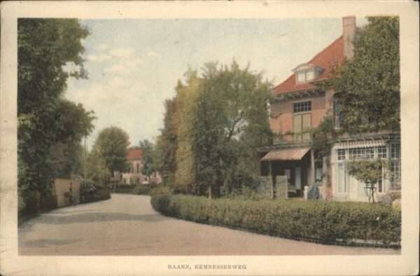 Baarn Eemneserweg