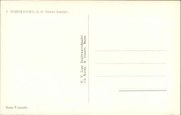 Scheveningen Laantjes – Bild 2