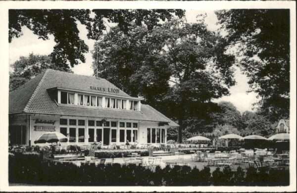 Schoten Cafe Restaurant Schoten
