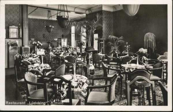 Almelo Restaurant Lüdeking