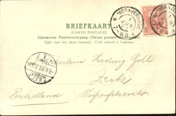 s-Gravenhage Hoogewal – Bild 2