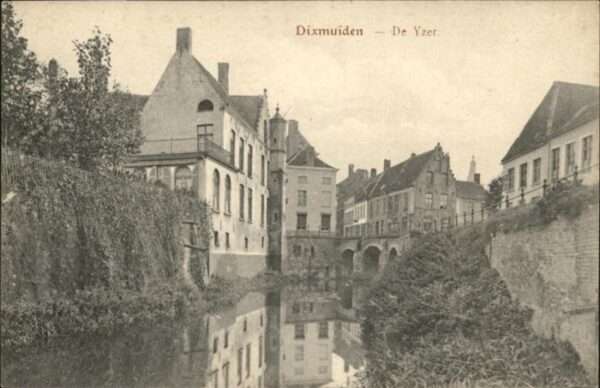 Dixmuiden de Yzer