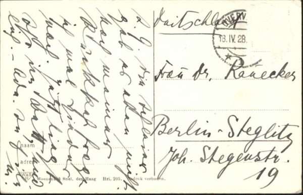Haarlem Waag Spaarnegezicht – Bild 2