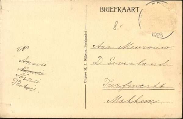 Sexbierum Kerk en Toren – Bild 2