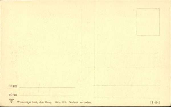 s-Gravenhage Mauritshuis – Bild 2