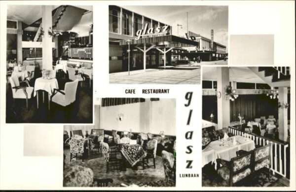 Ljinbaan Restaurant Glasz