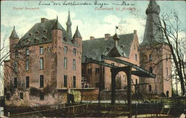 Oosterbeek Kasteel Doorwerth