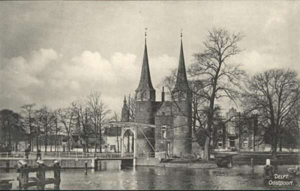 Delft Oostpoort