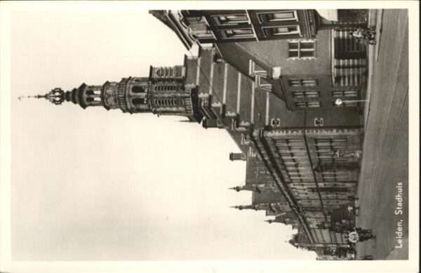 Leiden Stadhuis