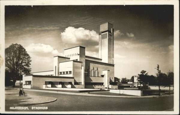 Hilversum Stadhuis