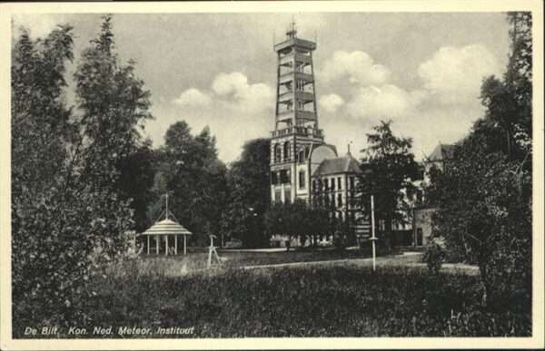 De Bilt Meteor Institut