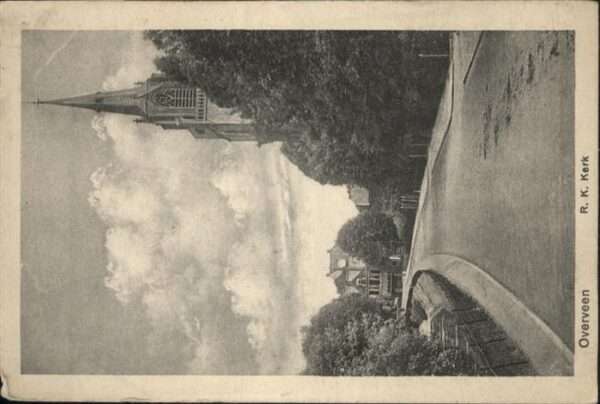Overveen R. K. Kerk