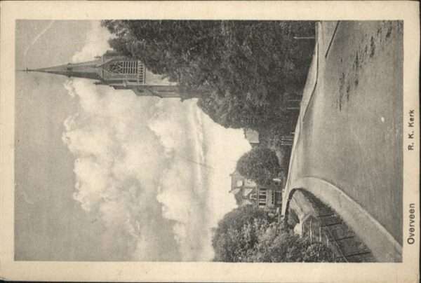 Overveen R. K. Kerk