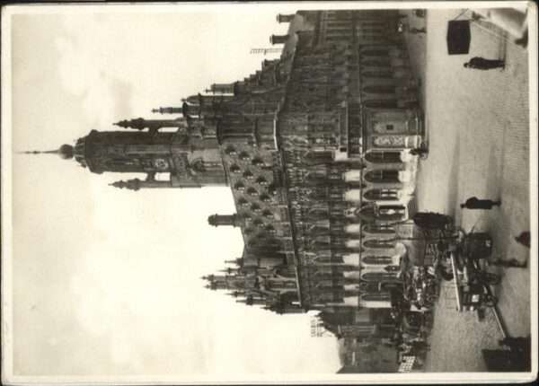 Middelburg Zeeland Middelburg Kerk