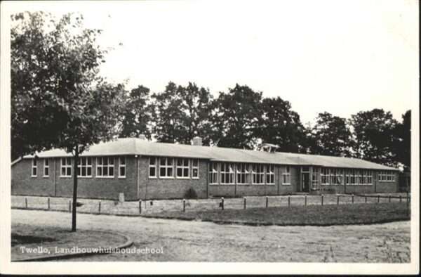 Twello Landbouwhuishoudschool