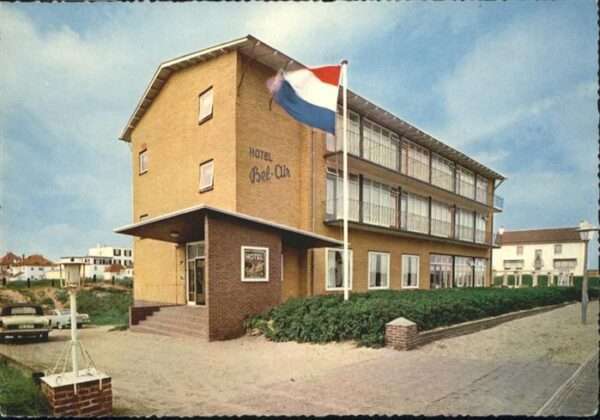 Noordwijk aan Zee Hotel Bel-Air
