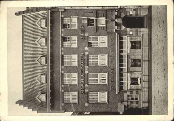 Dordrecht Restaurant Taveerne Ter Merwe