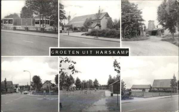 Harskamp