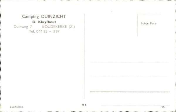 Koudekerke Camping Duinzicht – Bild 2