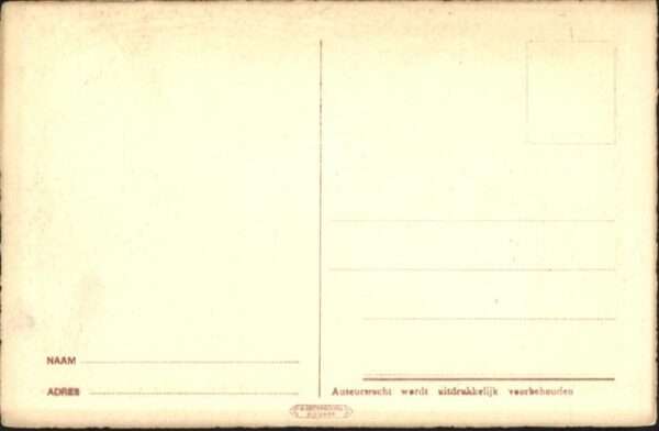 s-Gravenhage Poort Künstler Hentschel – Bild 2