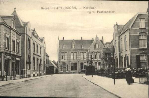 Apeldoorn Kerklaan
