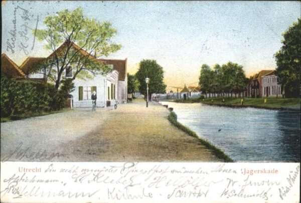 Utrecht Jagerskade