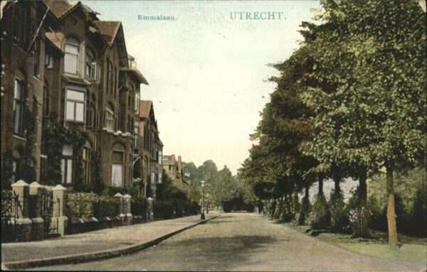 Utrecht Emmalaan