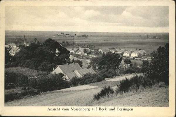 Vossenberg Beek Persingen