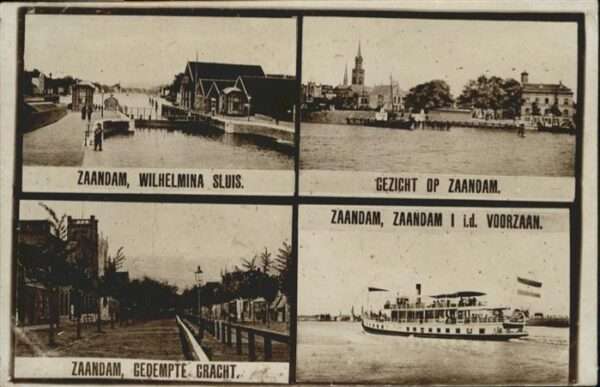 Zaandam