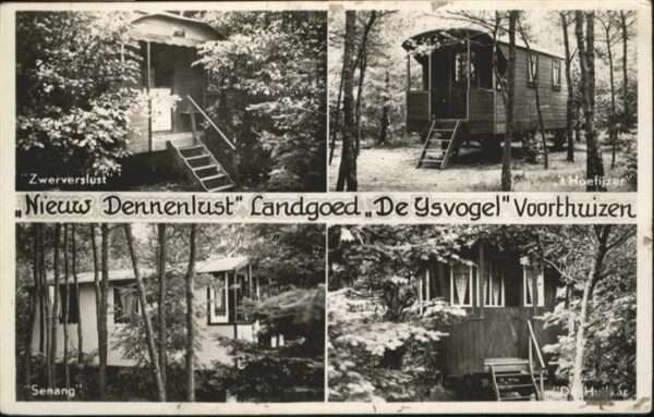 Voorthuizen Nieuw Dennenlust Landgoed De Ysvogel