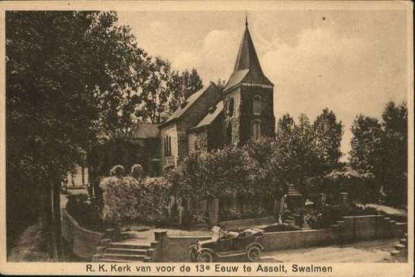 Swalmen Kerk