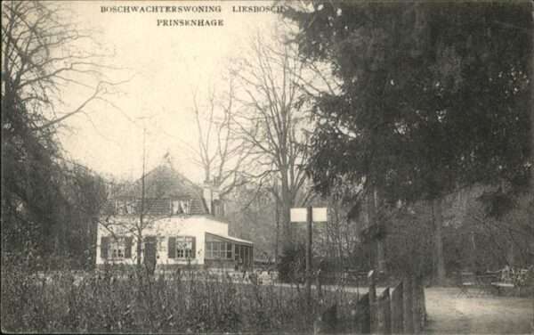 Prinsenhage Boschwachter Liesbosch