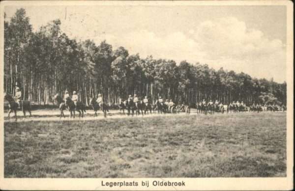 Oldebroek Legerplaats