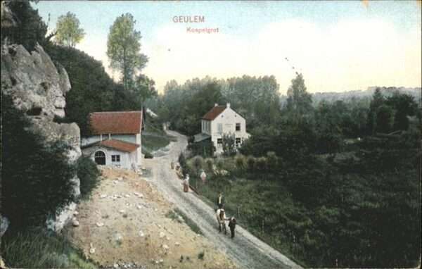 Geulem Koepelgrot
