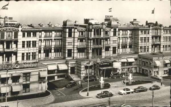 Noordwyk aan Zee Noordwijk [Verlag Spanjersberg N. V.]