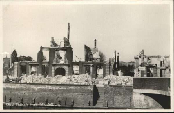 Middelburg Zeeland Middelburg Oost Indisch Huis