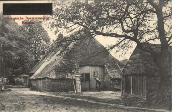 Emmen NL Emmen Drentsche Boerenwoning