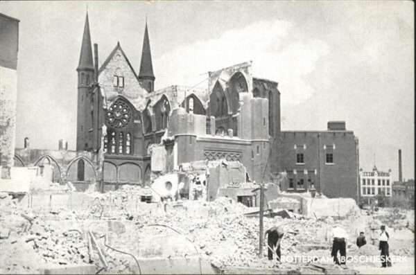 Rotterdam Boschjeskerk