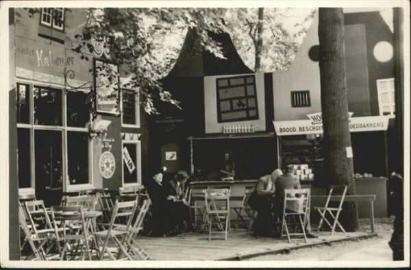Rotterdam Oud Rotterdam Cafe
