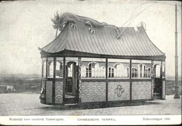 Scheveningen Chineesche Tempel