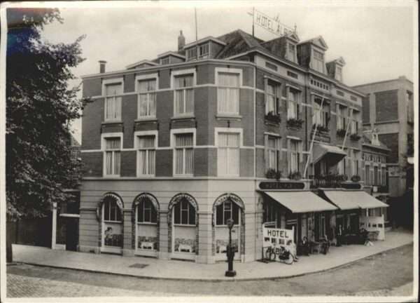 Vlissingen Hotel Albion