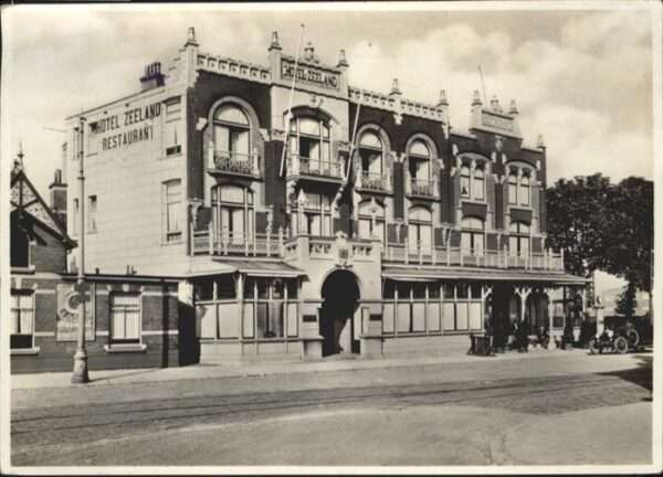 Vlissingen Hotel Zeeland