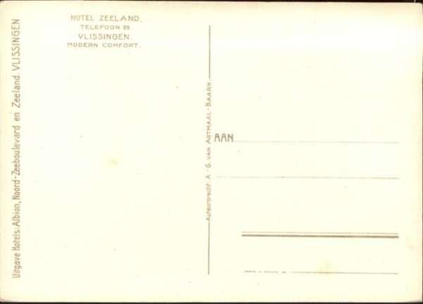 Vlissingen Hotel Zeeland – Bild 2