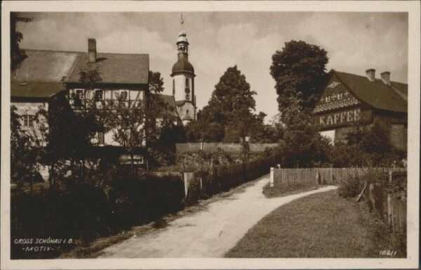 Grossschoenau öhmen *