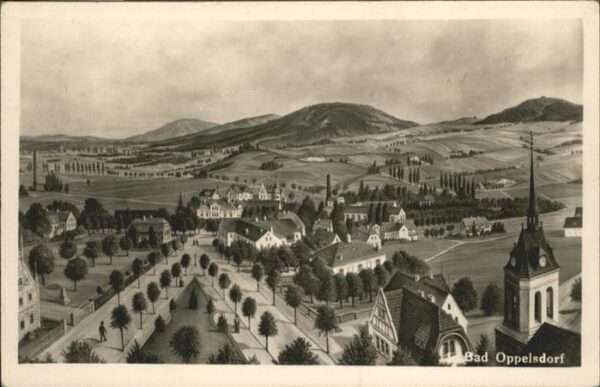 Bad Oppelsdorf Opolno Zdroj Bad_Oppelsdorf