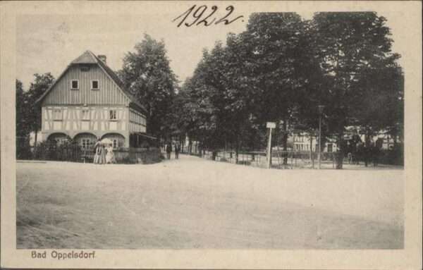 Bad Oppelsdorf Opolno Zdroj Bad_Oppelsdorf